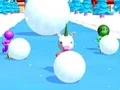 Cluiche Ráille Sneachta Obairch ar líne