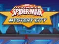 Cluiche Marvel Ultimate Spider-man: Cathair Mhistéireach ar líne Cluiche Marvel Ultimate Spider-man: Cathair Mhistéireach ar líne
