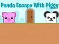 Cluiche Teacht as an panda le pig ar líne