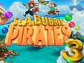 Cluiche Scaoileadh Bubble Pirates 3 ar líne