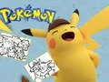 Cluiche Pokémon ar líne