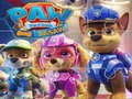 Cluiche Paw Patrol Puzal ar líne Cluiche Paw Patrol Puzal ar líne