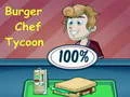 Cluiche Burger Chef Tycoon ar líne