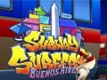 Cluiche Subway Surfers Buenos Aires ar líne