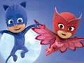 Cluiche Puail PJ Masks ar líne