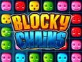 Cluiche Slabhra Blocky ar líne