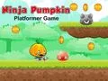 Cluiche Cluiche Platfoirm Ninja Puimcin ar líne