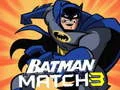 Cluiche Batman Comhoiriún 3 ar líne