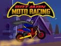 Cluiche Rás Motocycla Batman ar líne