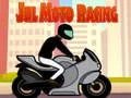 Cluiche Jul Moto Rásaíocht ar líne