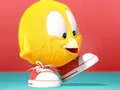Cluiche Cá há chicky: puzle ar líne