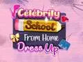 Cluiche Scoil na nCelebrities: Gléasta sa Bhaile ar líne Cluiche Scoil na nCelebrities: Gléasta sa Bhaile ar líne