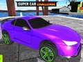 Cluiche Dúshlán Car Super ar líne