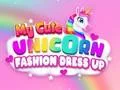 Cluiche Mo Unicorn Bheag Faiseanta Cuir Ort ar líne