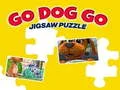 Cluiche Téigh Madra Téigh Pu Puzzle ar líne