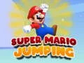 Cluiche Super Mario Léim ar líne