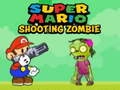 Cluiche Super Mario Ag Obair le Zombies ar líne