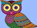 Cluiche Leabhar Dathúcháin Zentangle ar líne Cluiche Leabhar Dathúcháin Zentangle ar líne