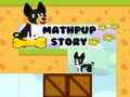 Cluiche Scéal MathPup ar líne