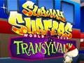Cluiche Subway Surfers Transylvania ar líne