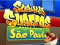 Cluiche Subway Surfers Sao Paulo ar líne