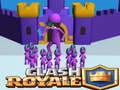 Cluiche Clash Royale 3D ar líne