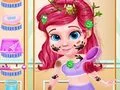 Cluiche Athchóiriú Messy Little Mermaid ar líne Cluiche Athchóiriú Messy Little Mermaid ar líne