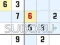 Cluiche Sudoku ar líne