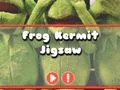 Cluiche Puza Frog Kermit ar líne Cluiche Puza Frog Kermit ar líne
