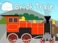 Cluiche Traen Brick Labo ar líne