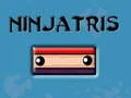 Cluiche Ninjatris ar líne