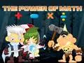 Cluiche Powers na Matamaitic ar líne Cluiche Powers na Matamaitic ar líne