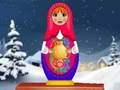 Cluiche Déantóir Matryoshka ar líne