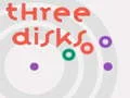 Cluiche Trí Dísce ar líne Cluiche Trí Dísce ar líne