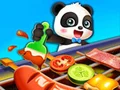 Cluiche Cócaireacht leis an bpanda beag ar líne