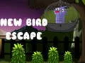 Cluiche Te escape Éan Nua ar líne