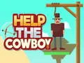 Cluiche Cabhrigh leis an gCowboy ar líne
