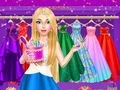Cluiche Salon Faisin na gCailíní Ríoga ar líne