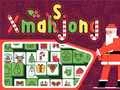 Cluiche Mahjong Nollag ar líne