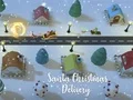 Cluiche Seachadadh Nollaig Santa ar líne