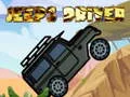 Cluiche Tiománaí Jeep ar líne