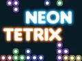 Cluiche Neon Tetrix ar líne