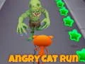 Cluiche Roghnú Cat Feargach ar líne
