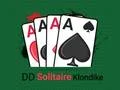 Cluiche Solitaire Klondike ar líne