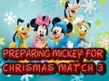 Cluiche Agus Mickey a Chaitheamh le haghaidh Nollag Ag comhoiriúnacht 3 ar líne