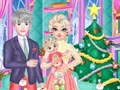 Cluiche Réamhóid na Nollaig d'Atheagra Frozen ar líne