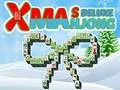 Cluiche Mahjong Nollag Deluxe ar líne