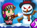 Cluiche Misin Zombie X ar líne