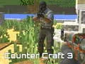 Cluiche Counter Craft 3 ar líne