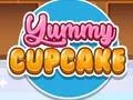 Cluiche Cupcake blasta ar líne